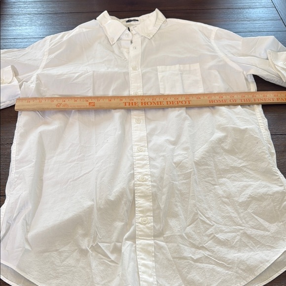 J. Crew Tall flex casual shirt Size L Tall - Picture 7 of 16